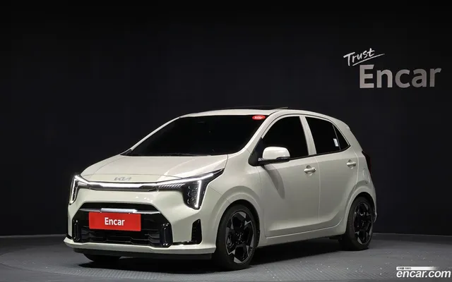 Kia Morning (JA) — миниатюра 1