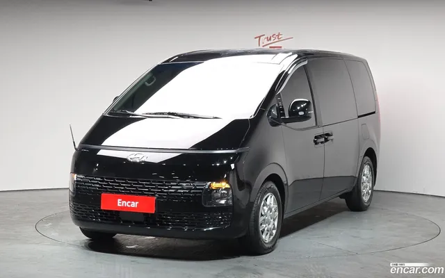 Hyundai Staria 5 — миниатюра 1