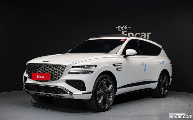 Genesis GV80 3.5T AWD — миниатюра 1