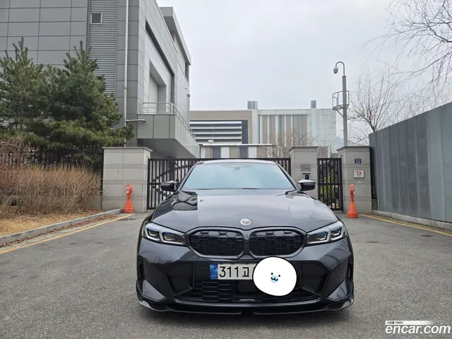 BMW 3 Series (G20) M340i — миниатюра 1