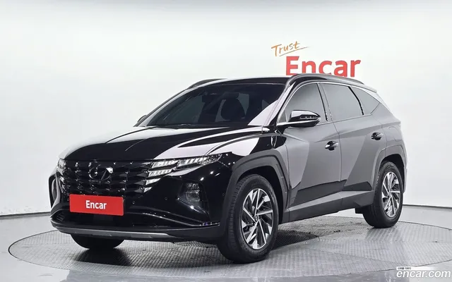 Hyundai Tucson Hybrid (NX4) 2WD — миниатюра 1