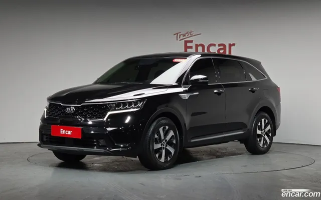 Kia Sorento 2.2 2WD — миниатюра 1