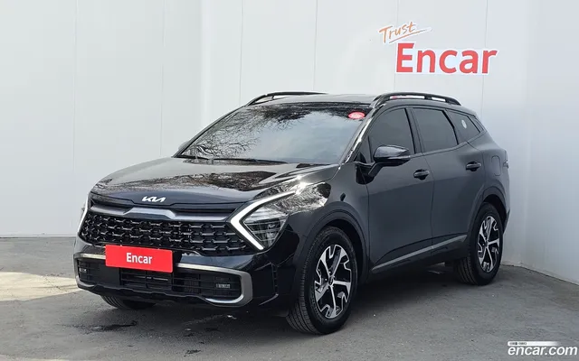 Kia Sportage Hybrid 2WD — миниатюра 1