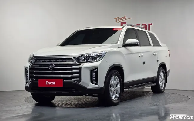 KG Mobility Rexton Sports 2.2 2WD — миниатюра 1