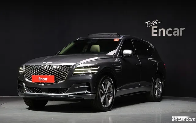 Genesis GV80 3.5T 2WD — миниатюра 1