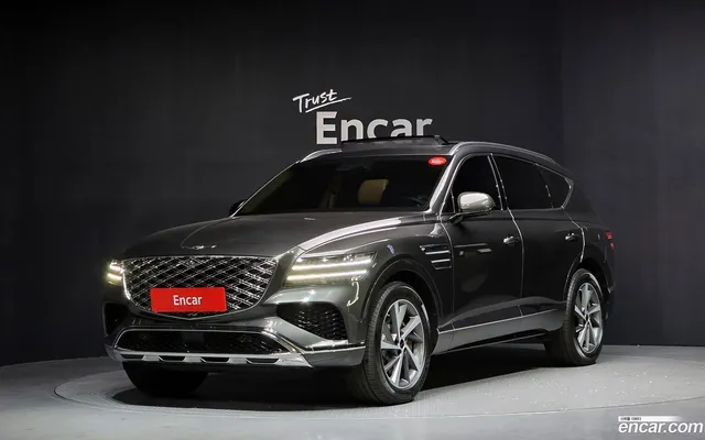 Genesis GV80 3.5T 2WD — миниатюра 1
