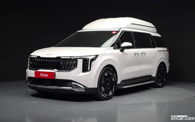 Kia Carnival HEV 9 — миниатюра 1