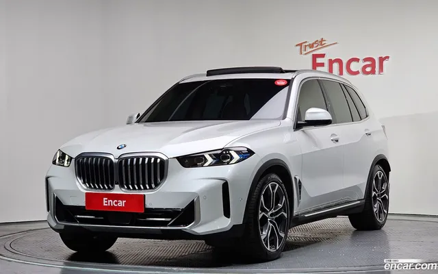 BMW X5 (G05) xDrive 30d xLine — миниатюра 1