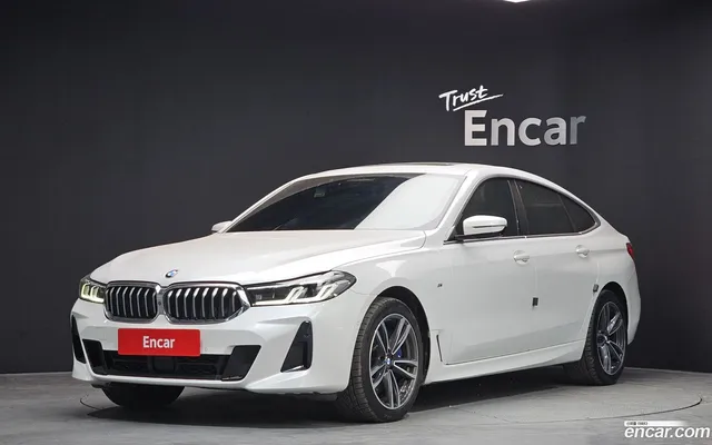 BMW 6 Series GT (G32) 630i xDrive M — миниатюра 1