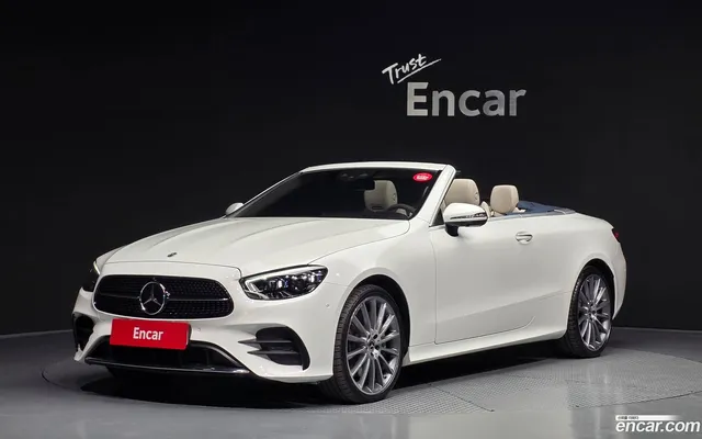 Mercedes-Benz E-Class (W213) E450 4MATIC — миниатюра 1