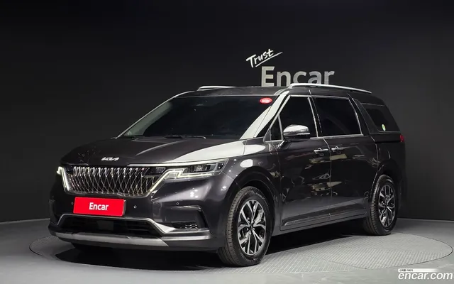 Kia Carnival 9 — миниатюра 1