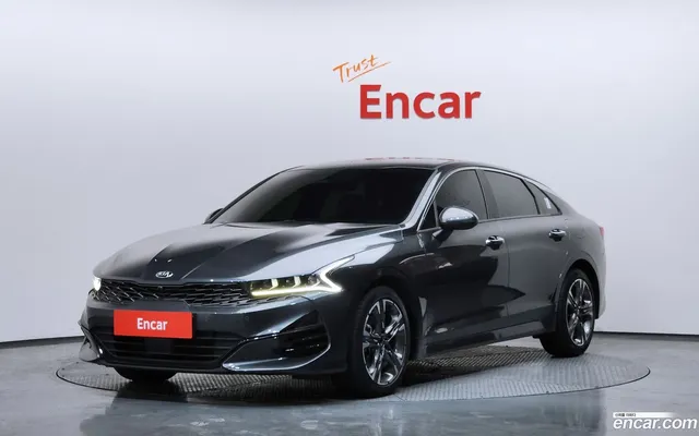 Kia K5 2.0 — миниатюра 1