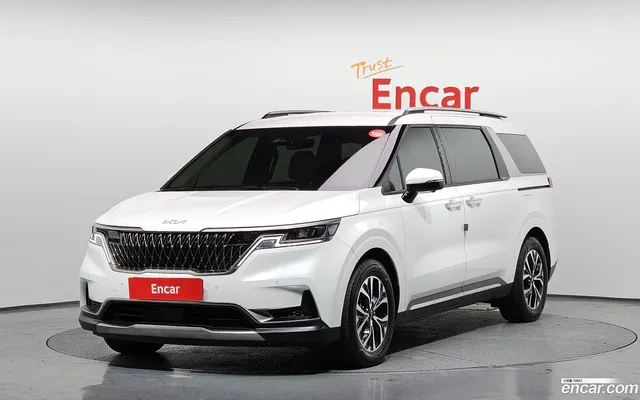 Kia Carnival 9 — миниатюра 1