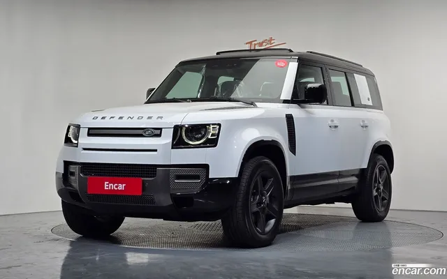 Land Rover (L663) 110 P300 X- SE — миниатюра 1