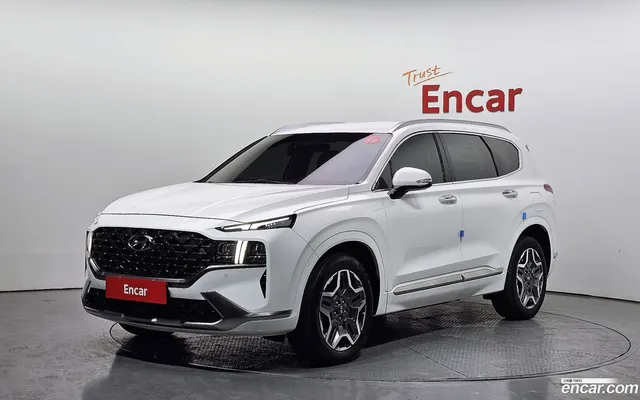 Hyundai Santa Fe HEV 1.6 2WD — миниатюра 1