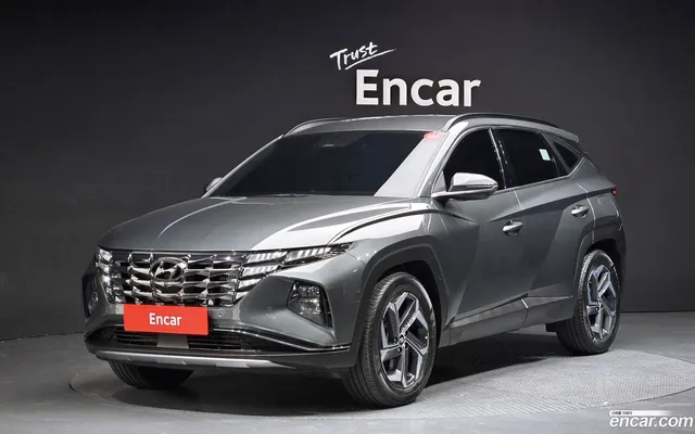 Hyundai Tucson (NX4) 1.6 4WD — миниатюра 1