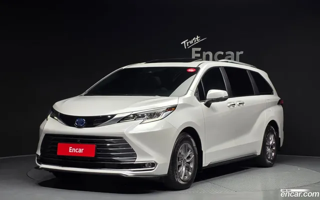 Toyota 4 2.5 AWD — миниатюра 1