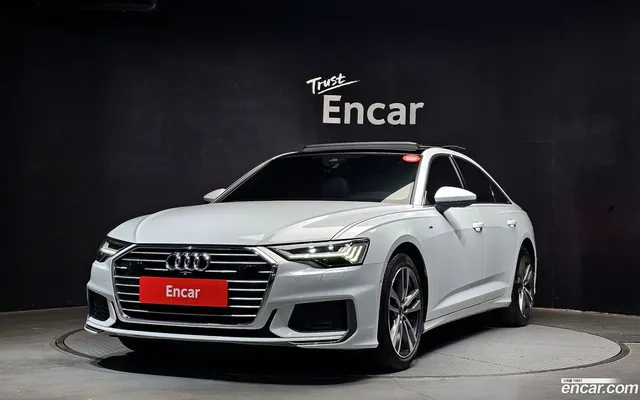 Audi A6 (C8) 40 TDI — миниатюра 1