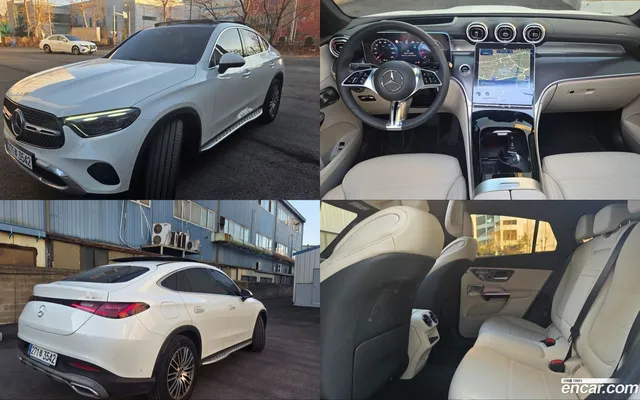 Mercedes-Benz GLC-Class (X254) GLC300 4MATIC — миниатюра 1