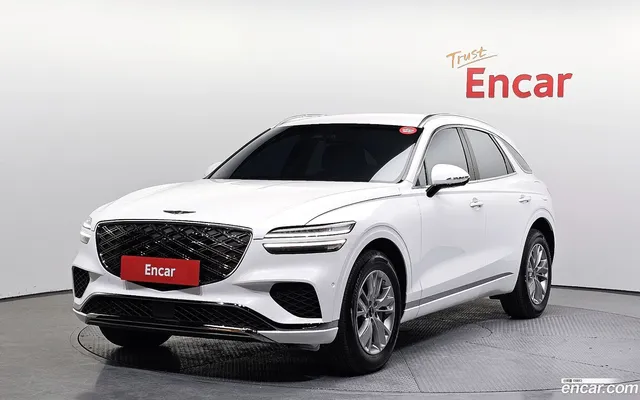 Genesis GV70 2.5T 2WD — миниатюра 1