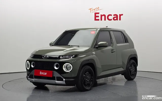 Hyundai Casper — миниатюра 1