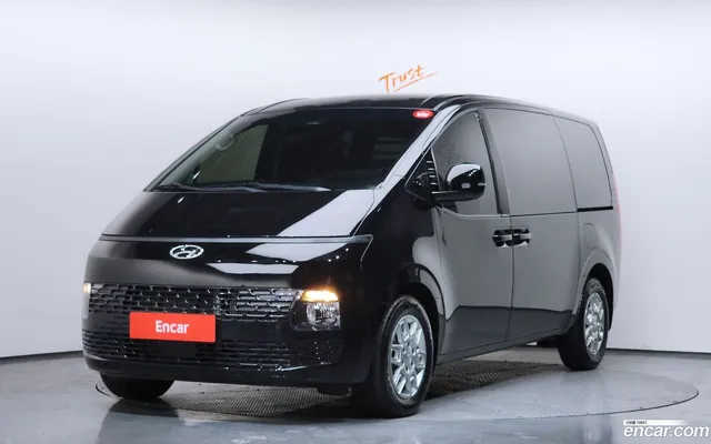 Hyundai Staria 3 — миниатюра 1