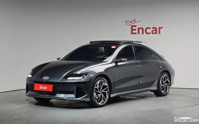 Hyundai 6 AWD — миниатюра 1