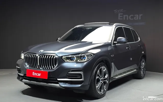 BMW X5 (G05) xDrive 45e xLine — миниатюра 1