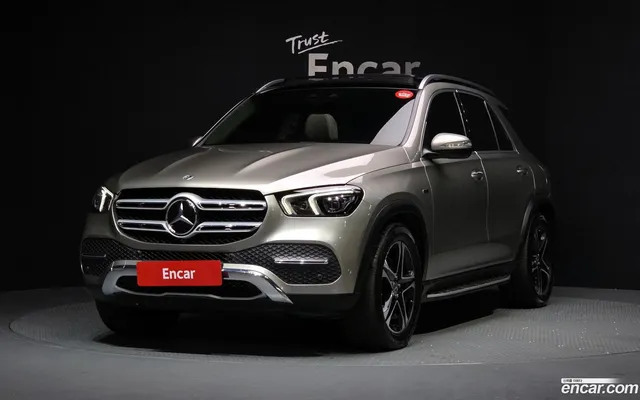 Mercedes-Benz GLE-Class (W167) GLE350e 4MATIC — миниатюра 1