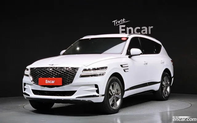 Genesis GV80 2.5T AWD — миниатюра 1