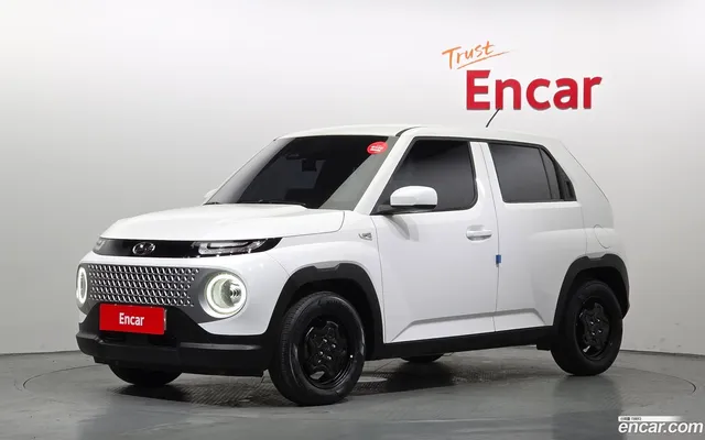 Hyundai Casper — миниатюра 1
