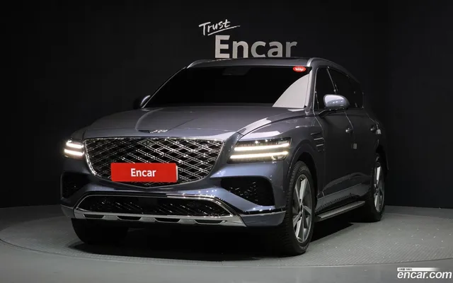 Genesis GV80 3.5T AWD — миниатюра 1