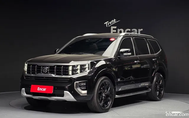 Kia Mohave The Master 3.0 4WD 6 — миниатюра 1