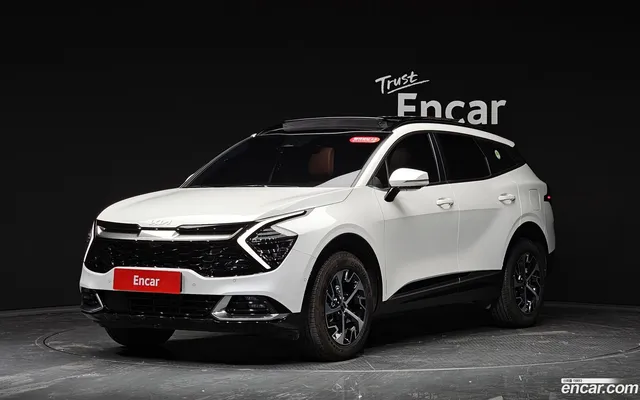 Kia Sportage Hybrid 2WD — миниатюра 1