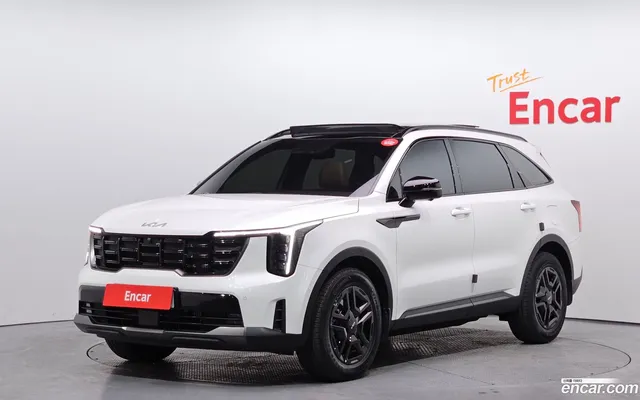 Kia Sorento HEV 1.6 2WD — миниатюра 1