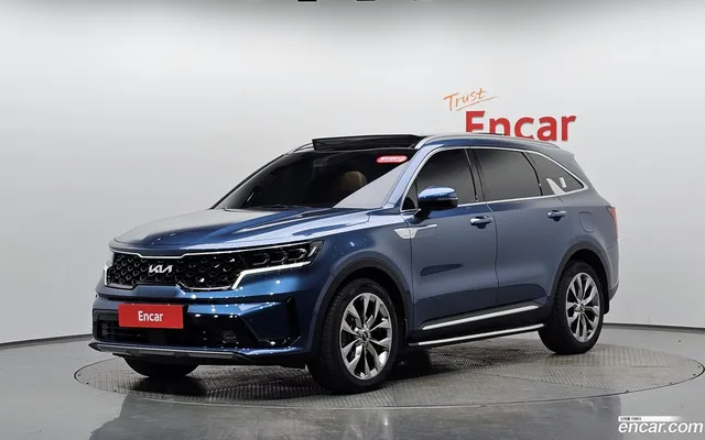 Kia Sorento 2.2 2WD — миниатюра 1