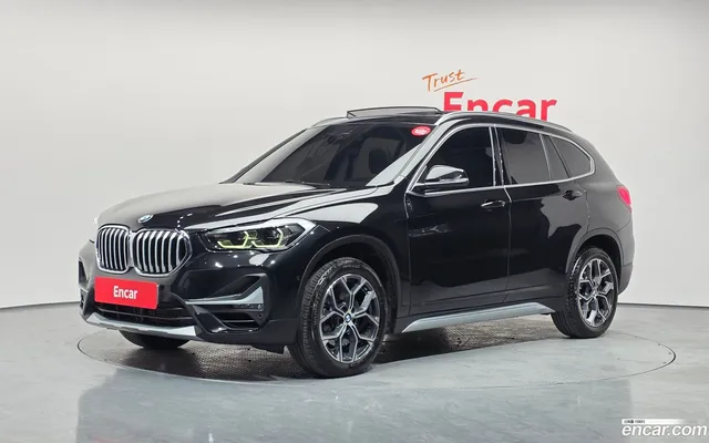 BMW X1 (F48) xDrive 20i xLine — миниатюра 1
