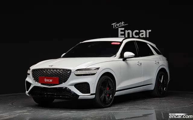 Genesis GV70 3.5T AWD — миниатюра 1