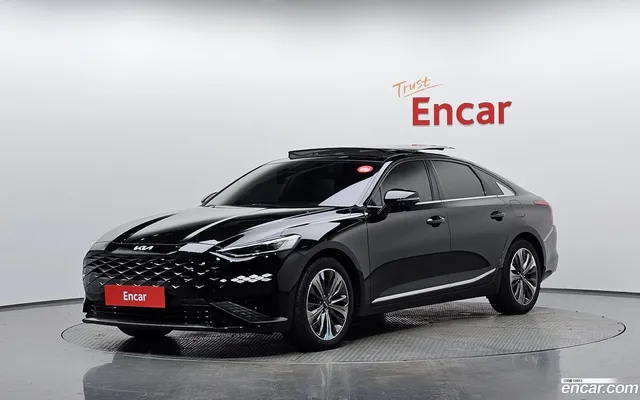 Kia K8 — миниатюра 1