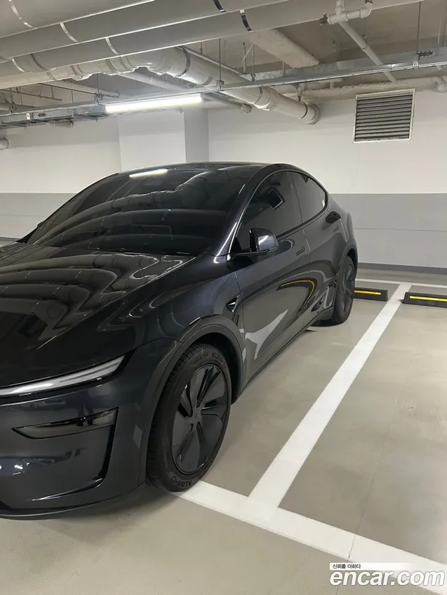 Tesla Model Y AWD — миниатюра 1