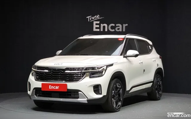 Kia Seltos 2.0 2WD — миниатюра 1