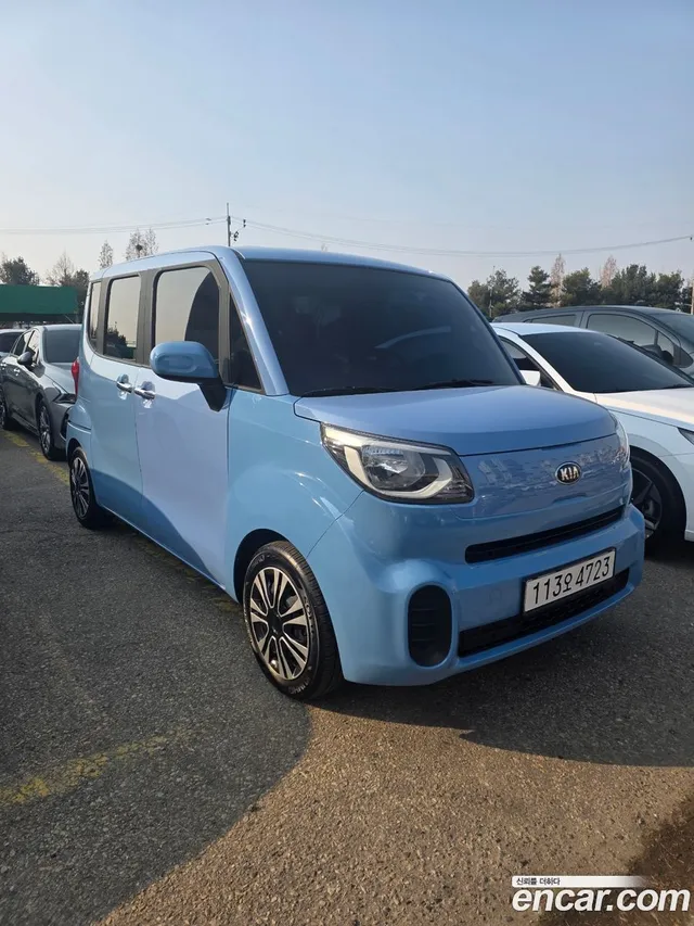 Kia Ray — миниатюра 1