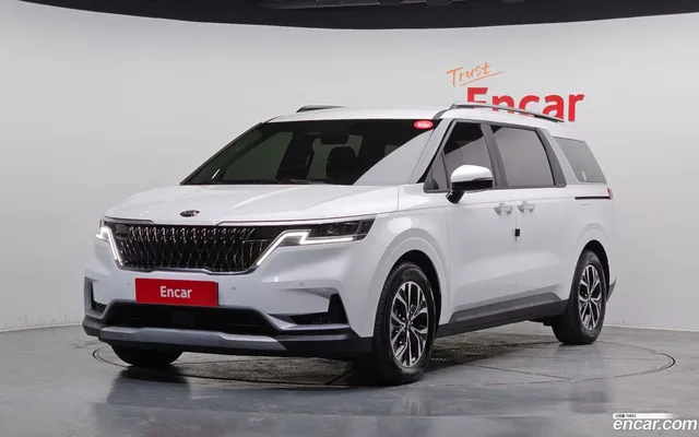 Kia Carnival 9 — миниатюра 1