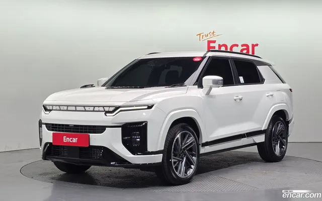 KG Mobility 2 1.5 2WD — миниатюра 1