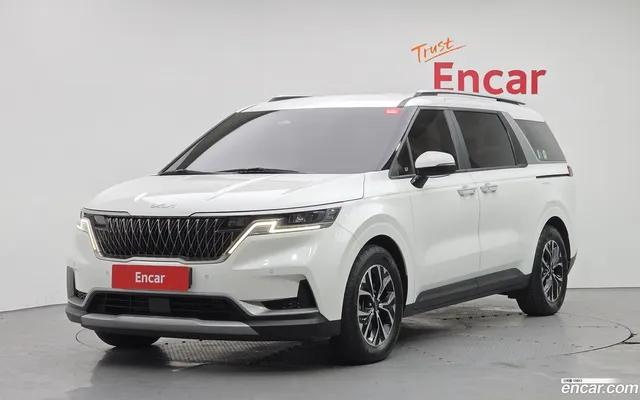 Kia Carnival 9 — миниатюра 1