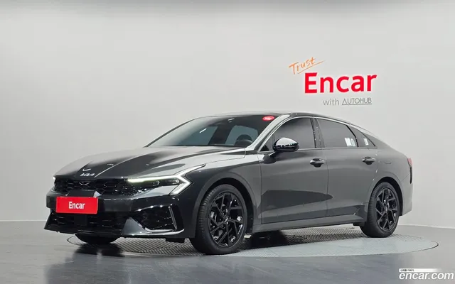 Kia K5 Hybrid — миниатюра 1