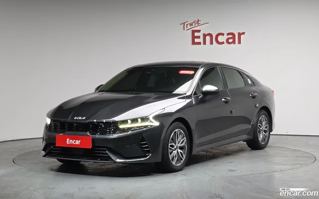 Kia K5 Hybrid — миниатюра 1