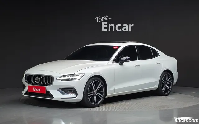 Volvo S60 3 B5 R- — миниатюра 1