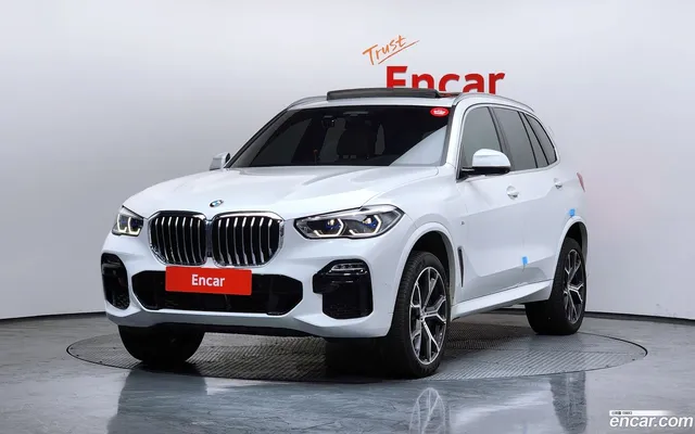 BMW X5 (G05) xDrive 40d M — миниатюра 1