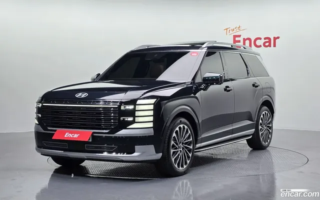 Hyundai Palisade (LX3) HEV 2.5T 2WD 7 — миниатюра 1